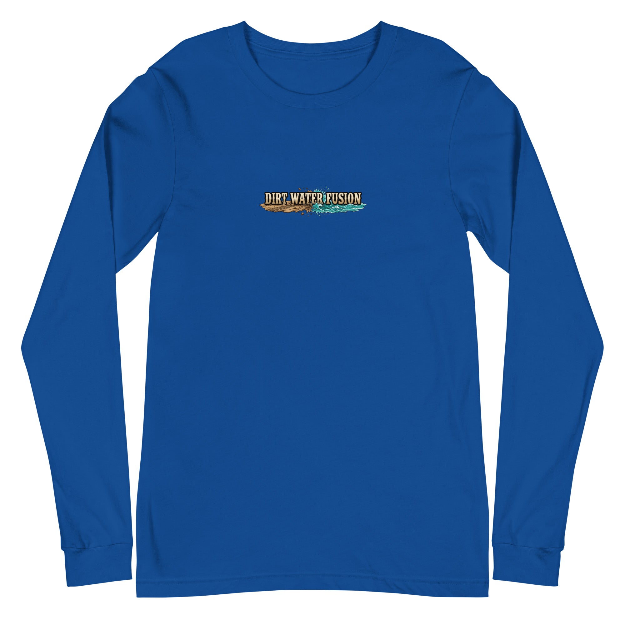 Side By Side & Boat Classic Tee - Off-Road Water Sports Shirt | Dirt Water Fusion image
