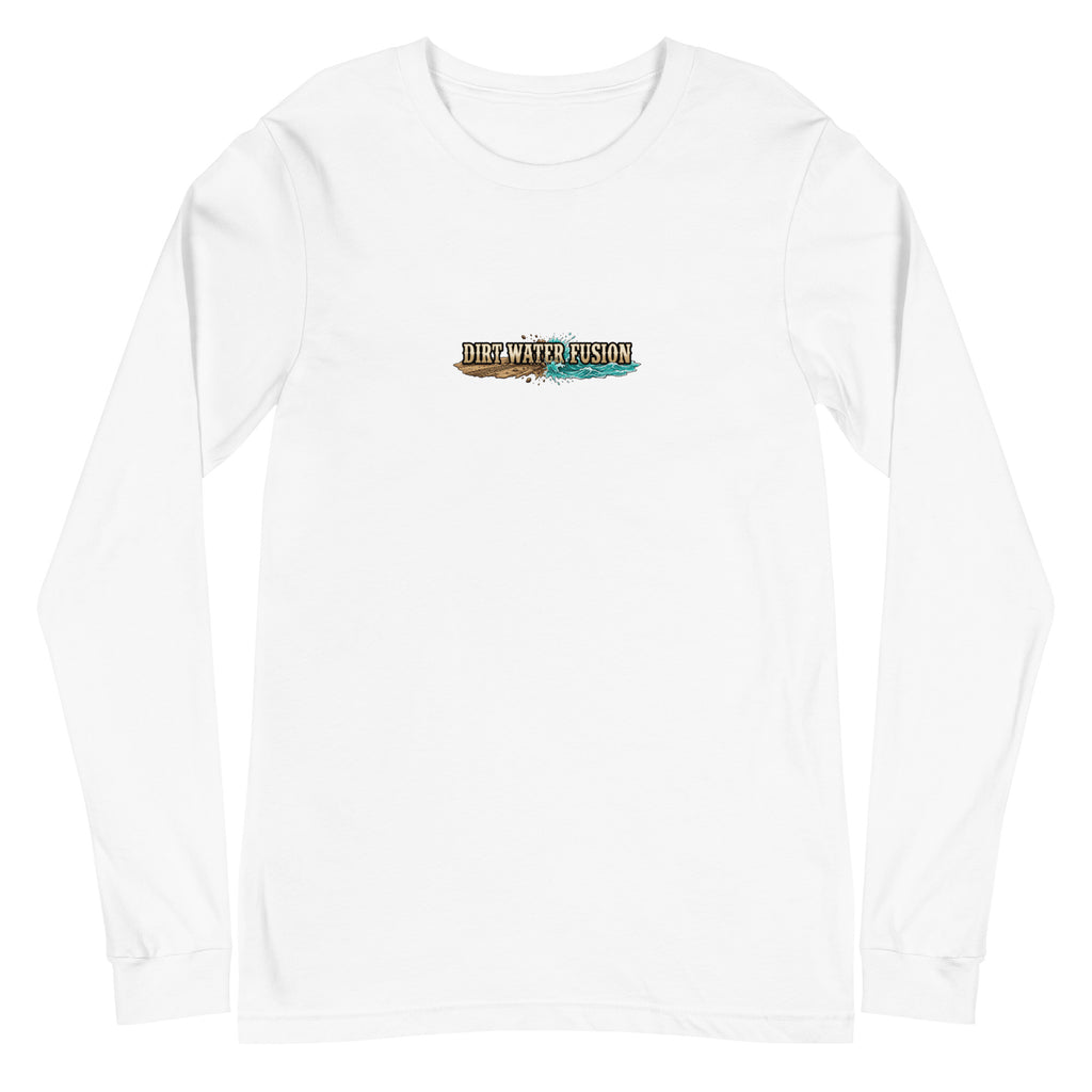 Swamp Buggy Long Sleeve Tee - Off-Road Adventure Shirt | Dirt Water Fusion image
