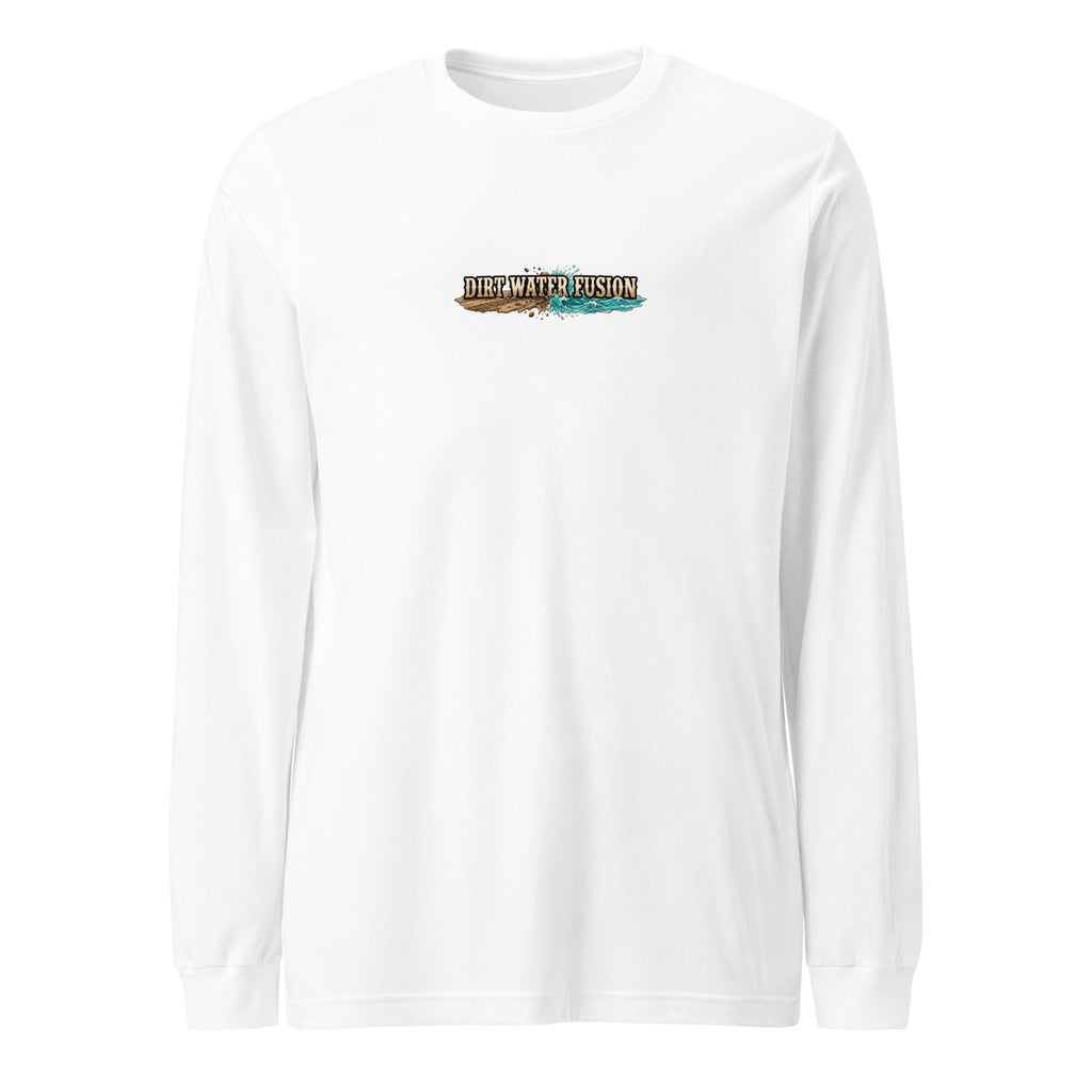 Swamp Buggy Long Sleeve Tee - Off-Road Adventure Shirt | Dirt Water Fusion image
