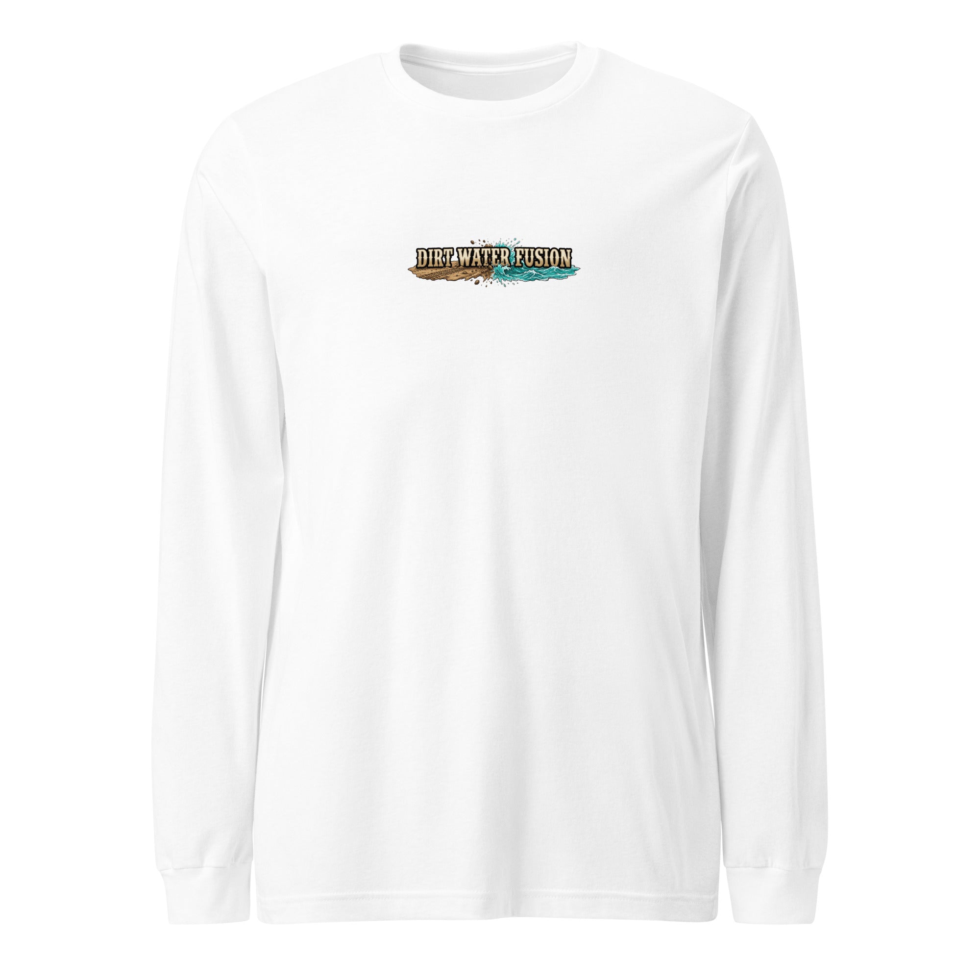 Swamp Buggy Long Sleeve Tee - Off-Road Adventure Shirt | Dirt Water Fusion image
