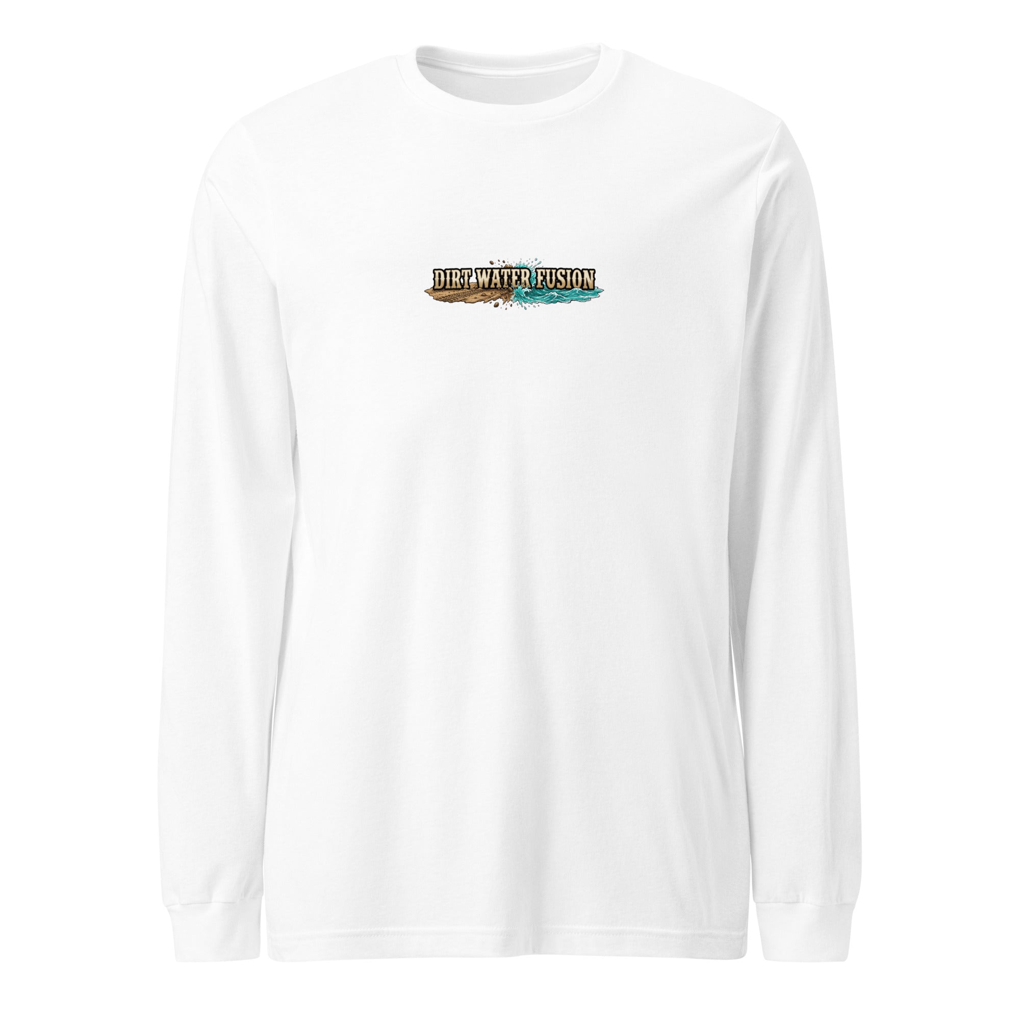 Dodge Truck Pull Long Sleeve Tee - Truck & Boat Lovers Shirt | Dirt Water Fusion image
